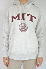 MIT Grey Hoodie