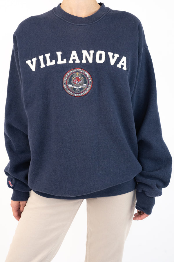 Villanova Navy Sweatshirt
