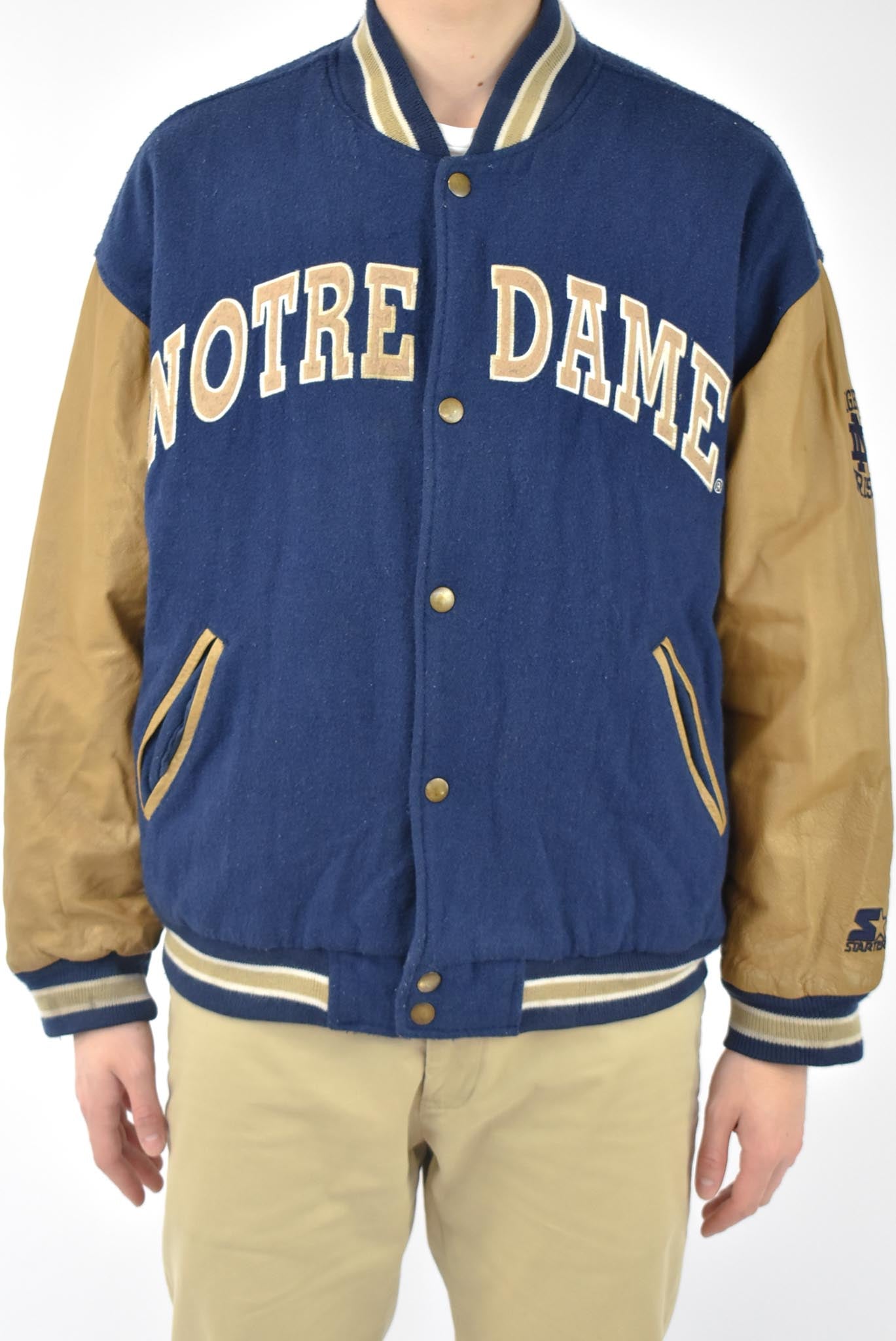 Notre Dame Varsity Jacket Vintage Fabrik notre-dame-varsity-jacket-vintage-fabrik