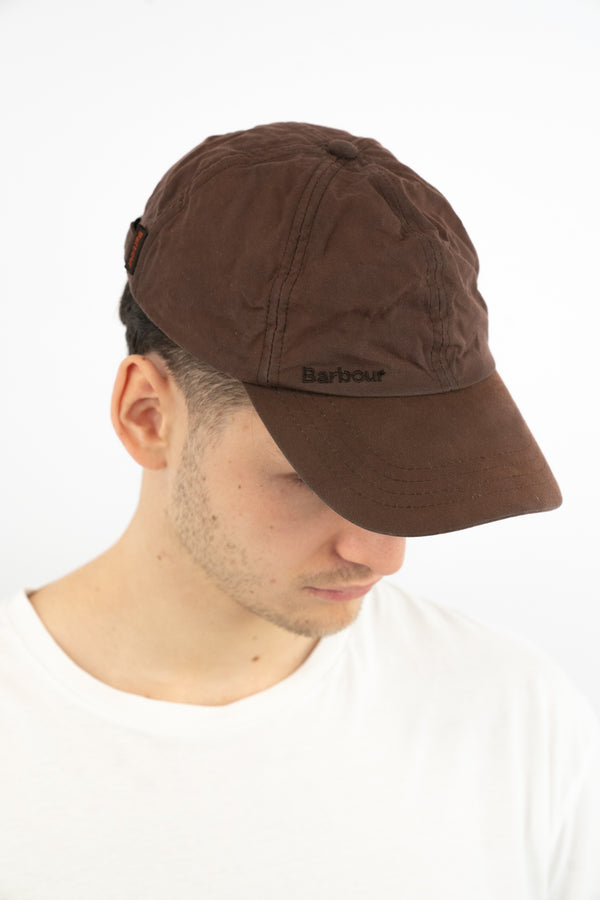 Brown Cap