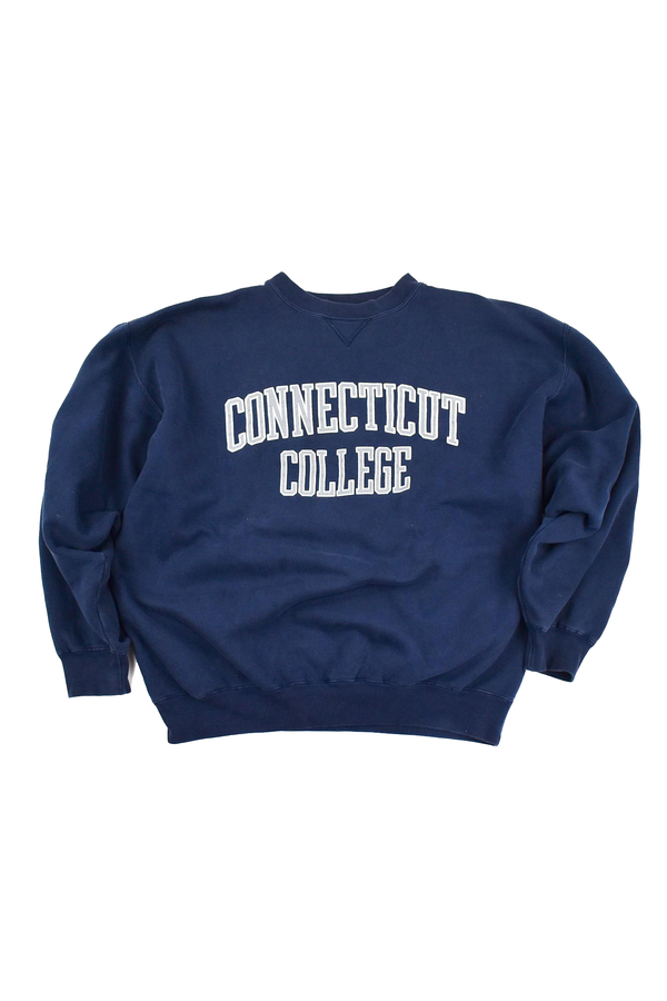 Navy Connecticut Sweatshirt