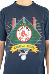 Red Sox Navy T-Shirt