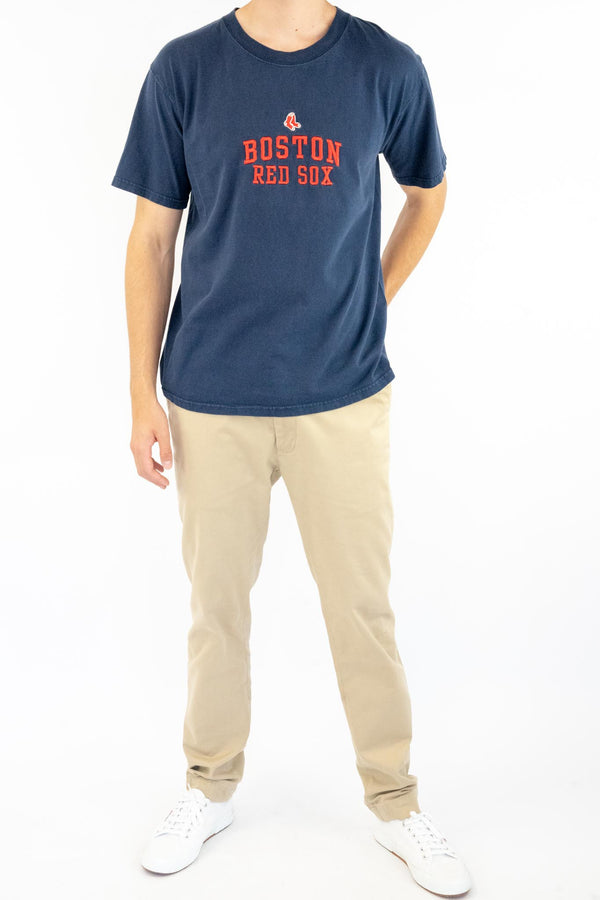 Boston Red Sox Navy T-Shirt