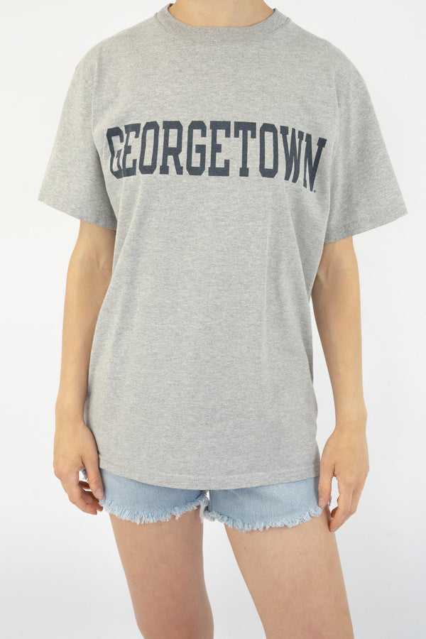 Grey Georgetown T-Shirt