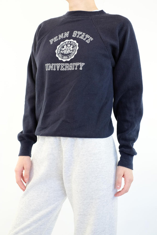 Navy Penn State Sweatshirt
