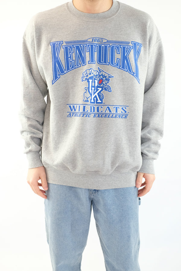 Kentucky Grey Sweatshirt