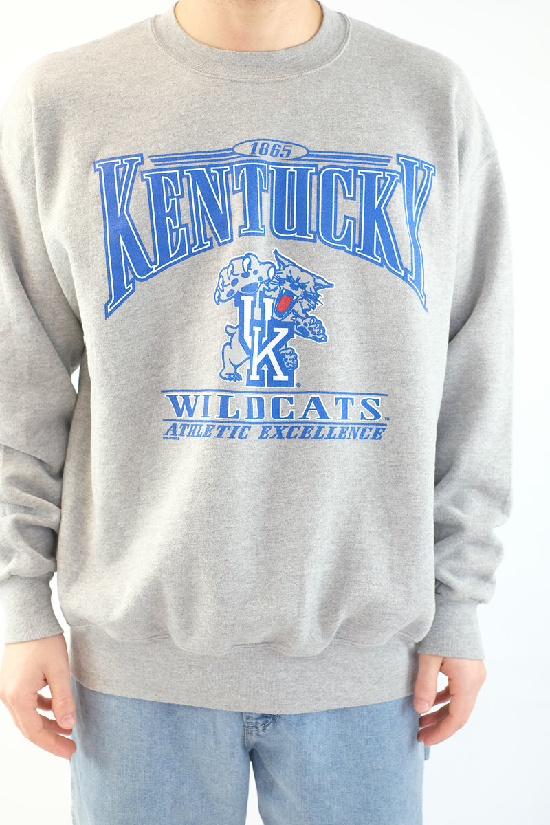 Kentucky Grey Sweatshirt