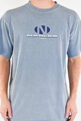 Naples Blue T-Shirt