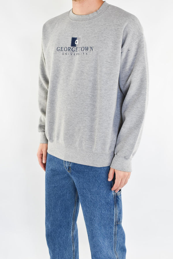 Georgetown Grey Sweatshirt