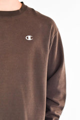 Brown Sweatshirt