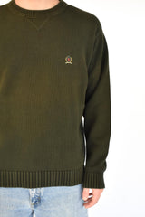 Olive Sweater