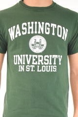 Green Washington T-shirt