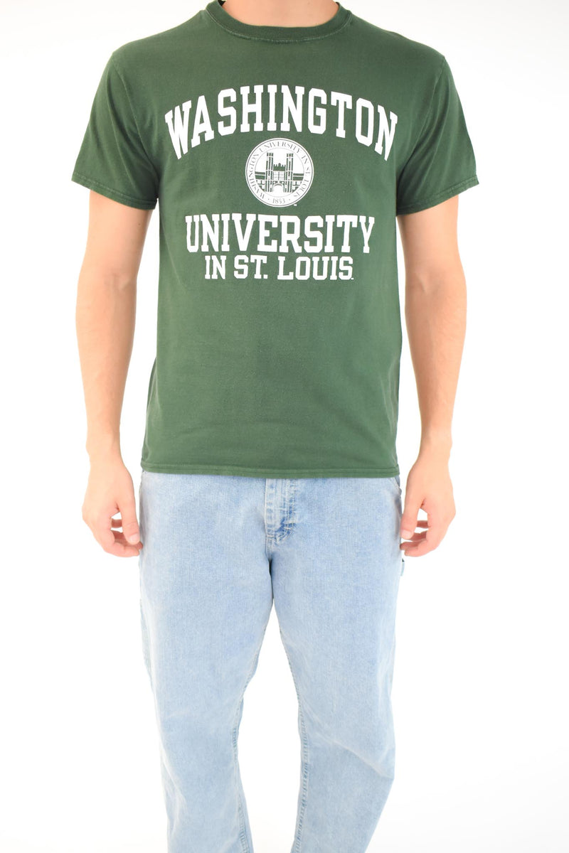 Green Washington T-shirt