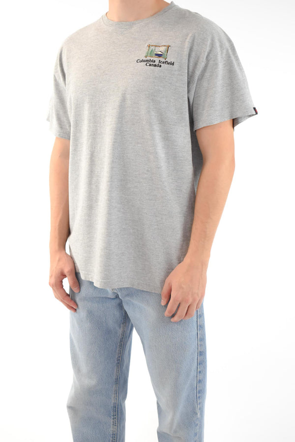 Grey Canada T-Shirt