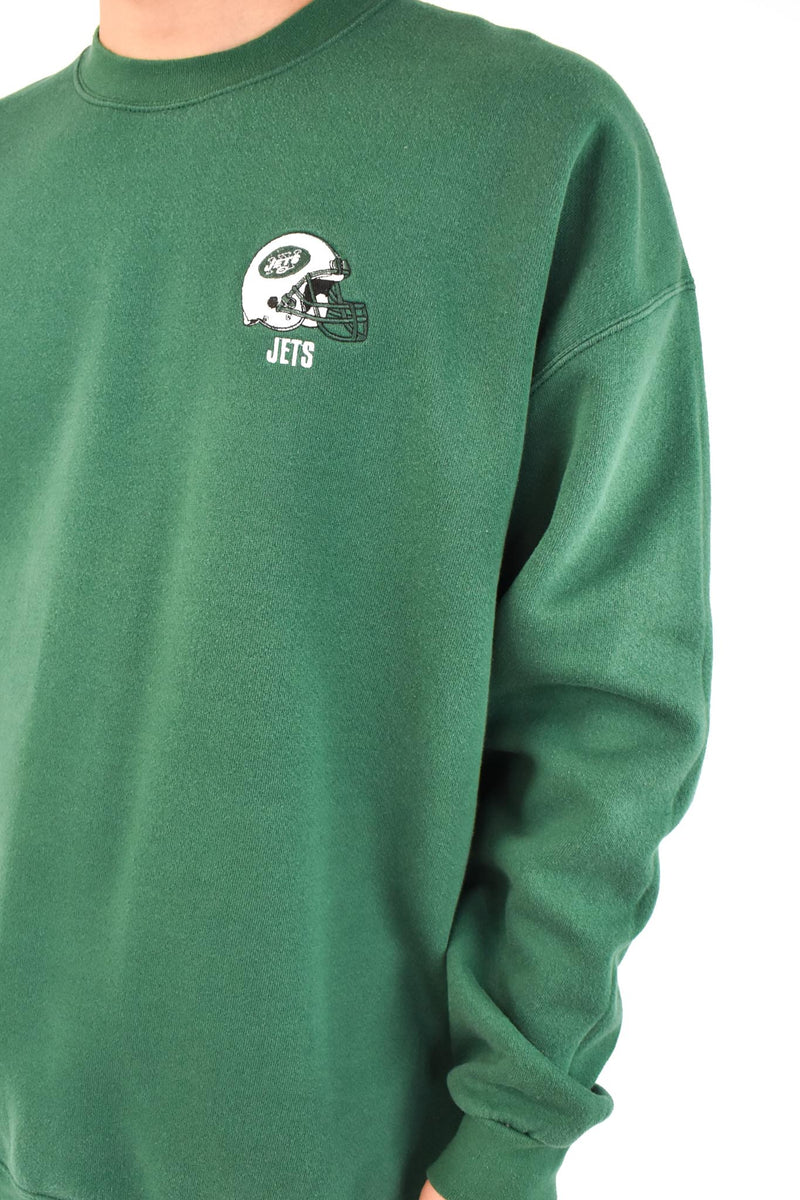 NY Jets Green Sweatshirt