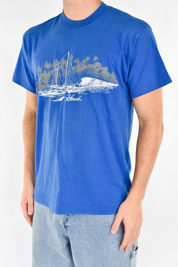 Blue Hawaii T-Shirt