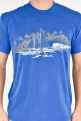 Blue Hawaii T-Shirt