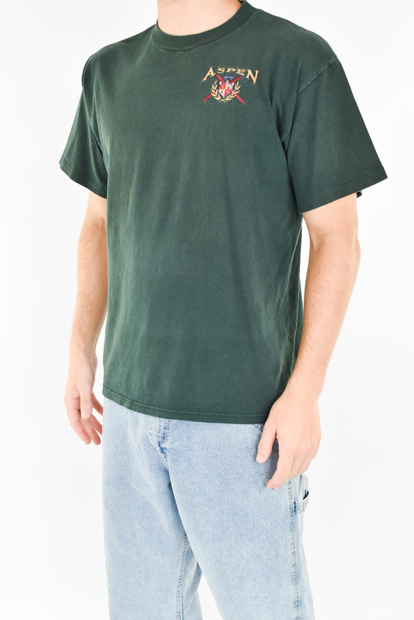 Green Aspen T-Shirt