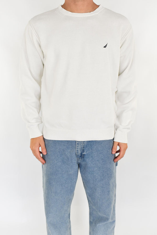 White Sweater