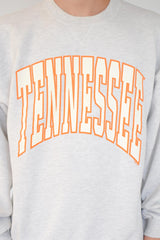 Grey Tennessee Sweatshirt