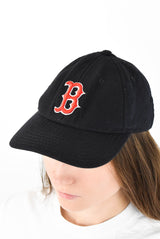 Boston Navy Cap