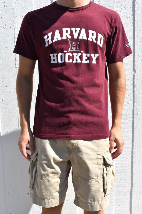 Burgundy Harvard T-shirt