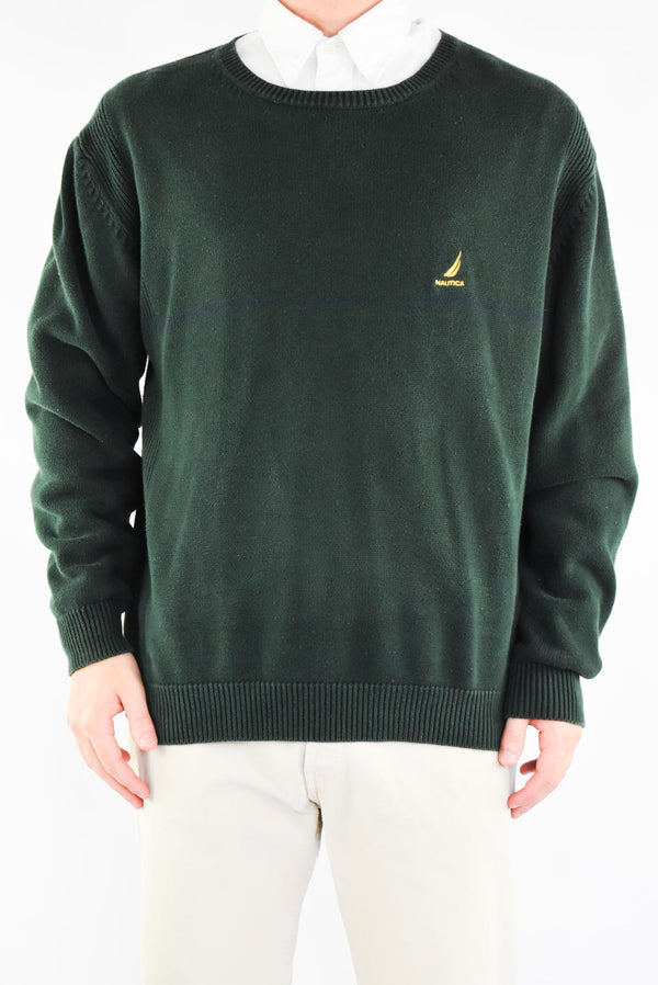 Green Sweater