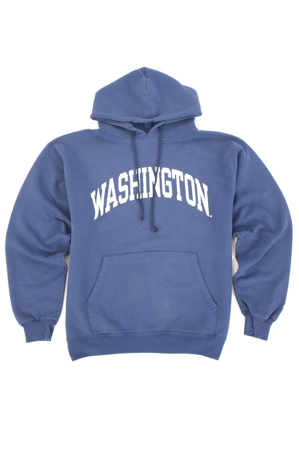 Washington Navy Hoodie