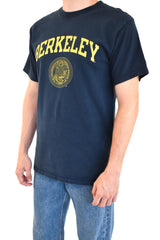 Berkeley Navy T-Shirt