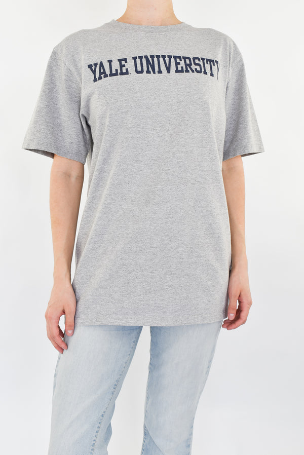 Yale Grey T-Shirt