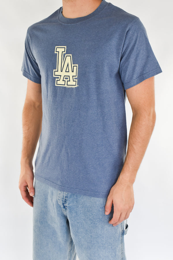 Blue LA T-Shirt