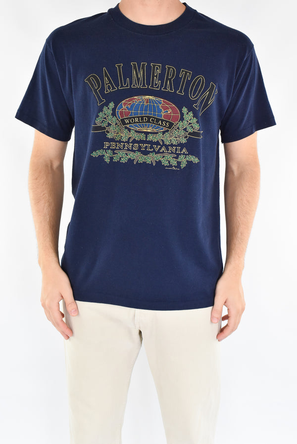Navy  T-Shirt