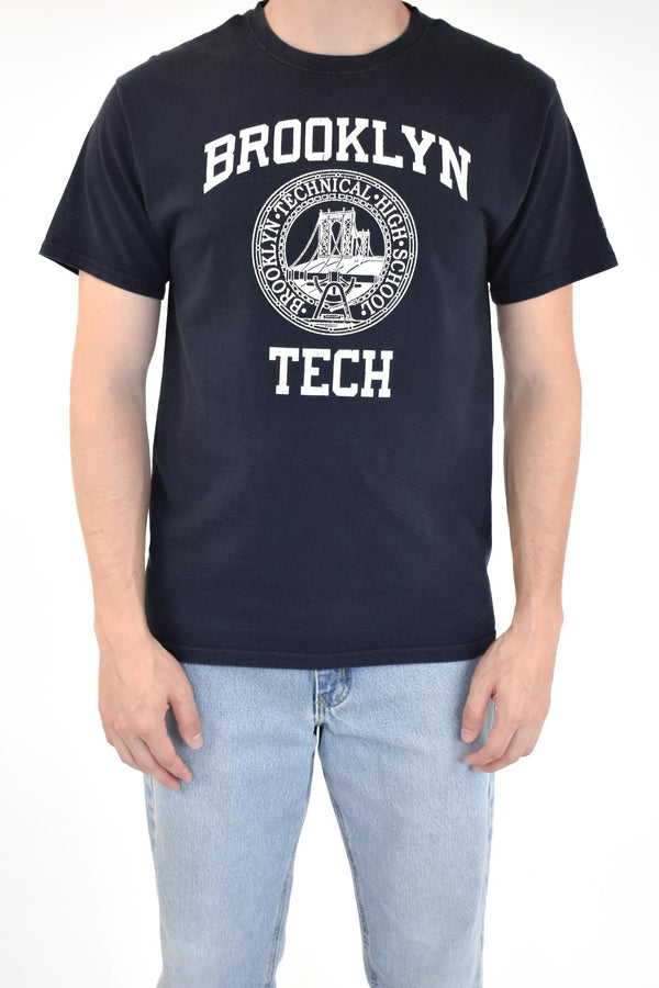 Brooklyn Tech Navy T-Shirt