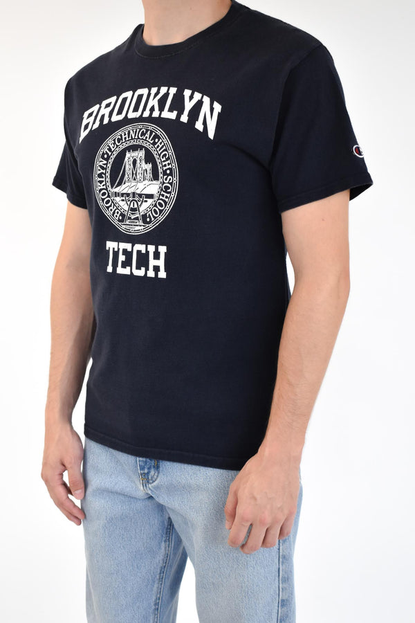 Brooklyn Tech Navy T-Shirt