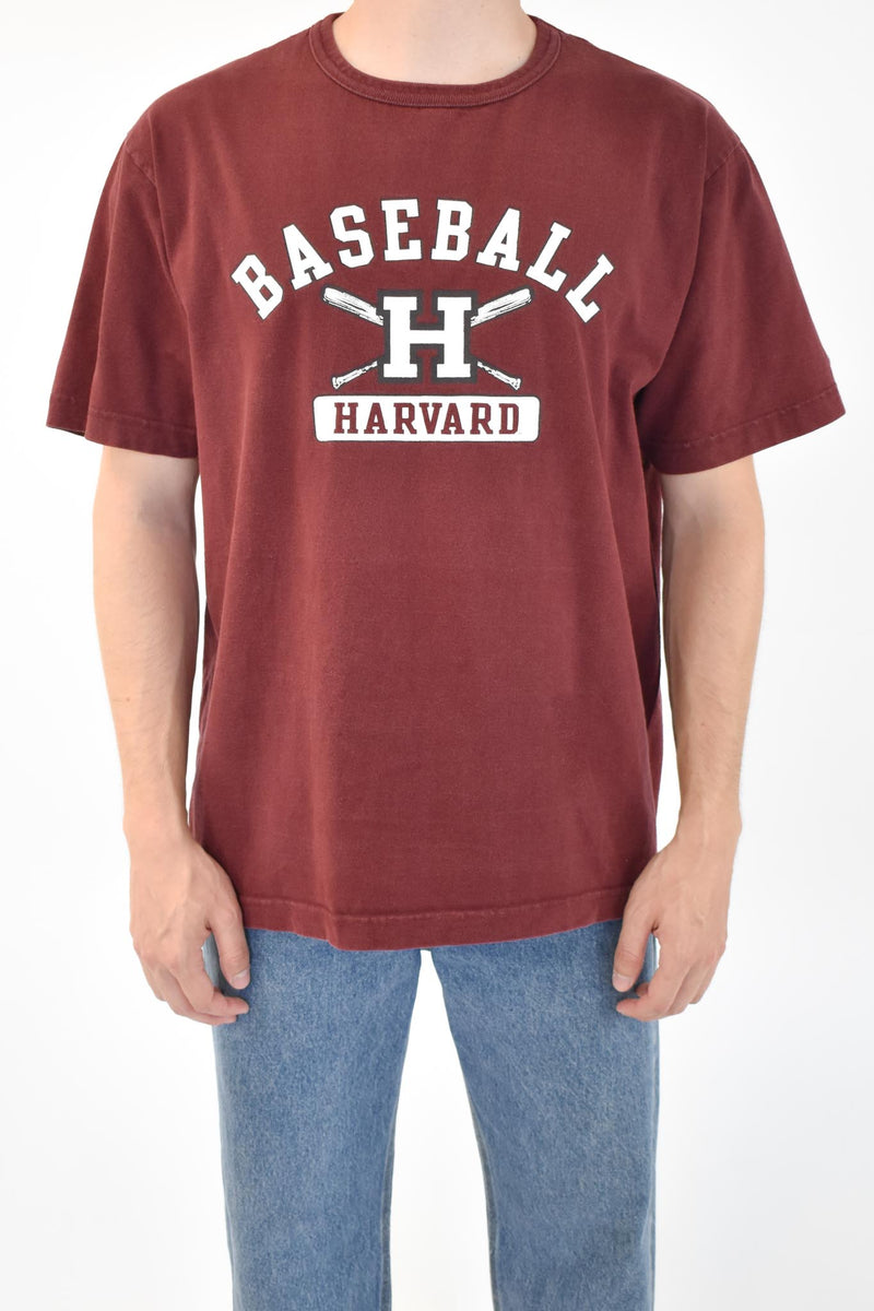 Harvard Baseball T-Shirt