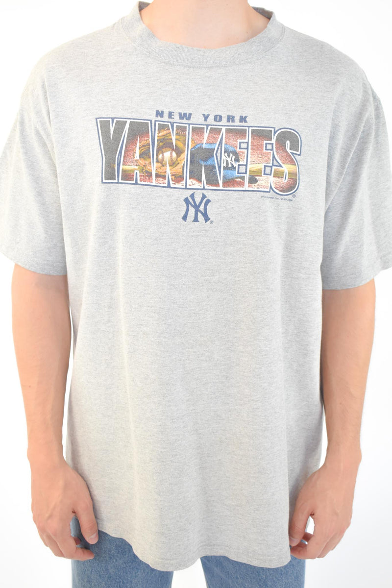 Yankees Grey T-Shirt