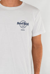 White Hard Rock T-Shirt