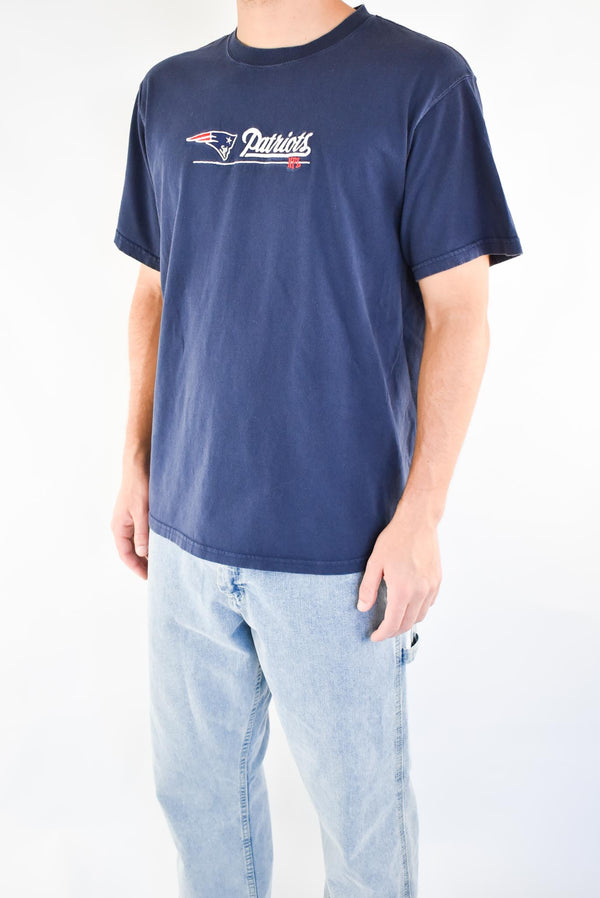 Navy Patriots T-Shirt