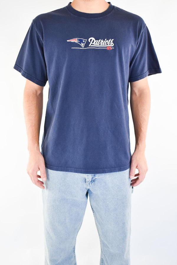 Navy Patriots T-Shirt