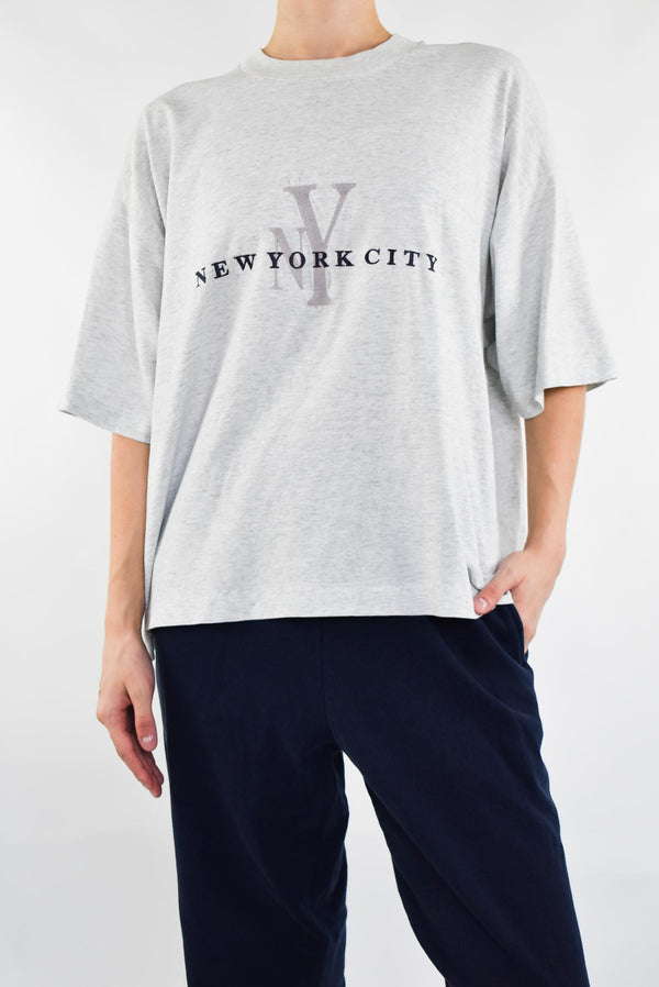 New York City Grey T-Shirt
