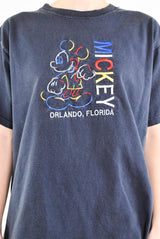 Navy Orlando T-Shirt