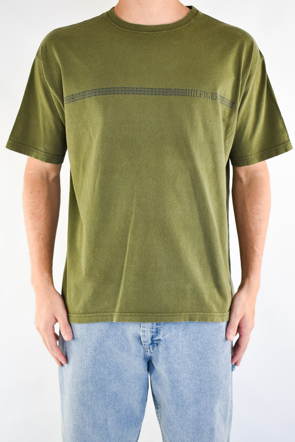 Olive T-shirt