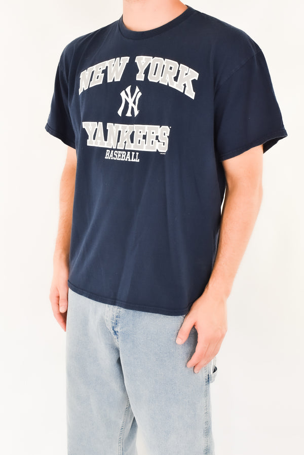 Yankees Navy T-Shirt