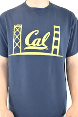 Cal Navy T-Shirt