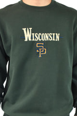 Wisconsin Green Sweatshirt