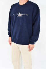 Florida Navy Sweatshirt