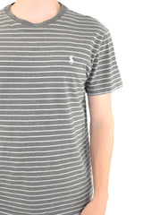 Striped Grey T-Shirt