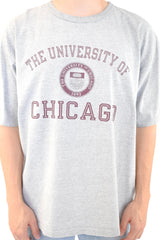 Grey University of Chicago T-Shirt
