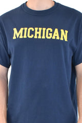 Michigan Navy T-Shirt