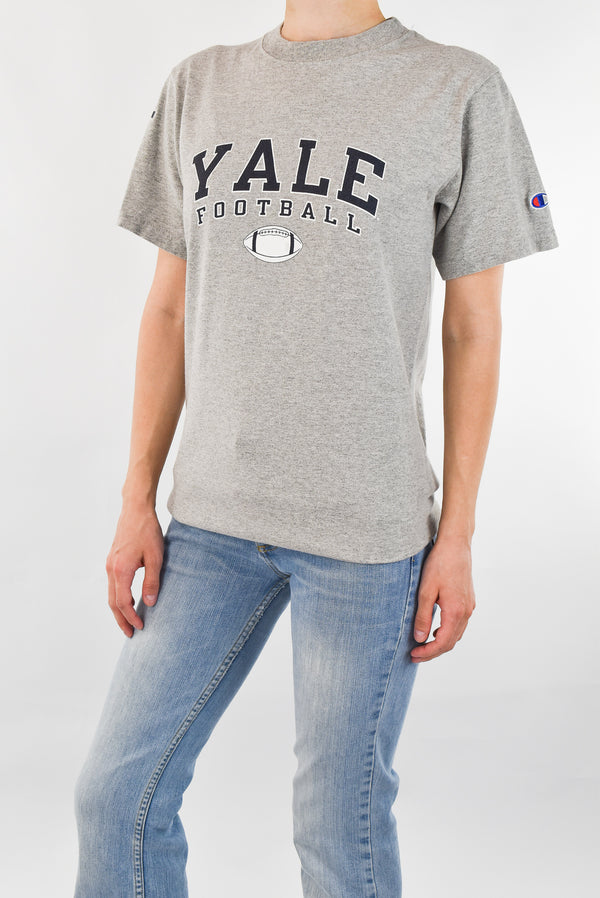Grey Yale T-Shirt